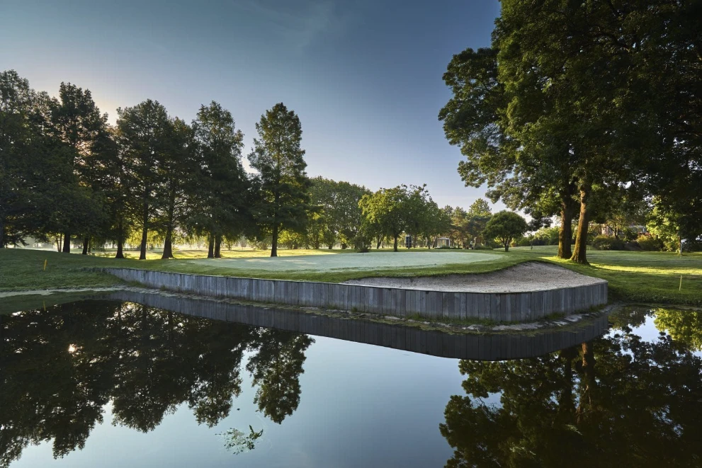 Golf de Bordeaux Lac